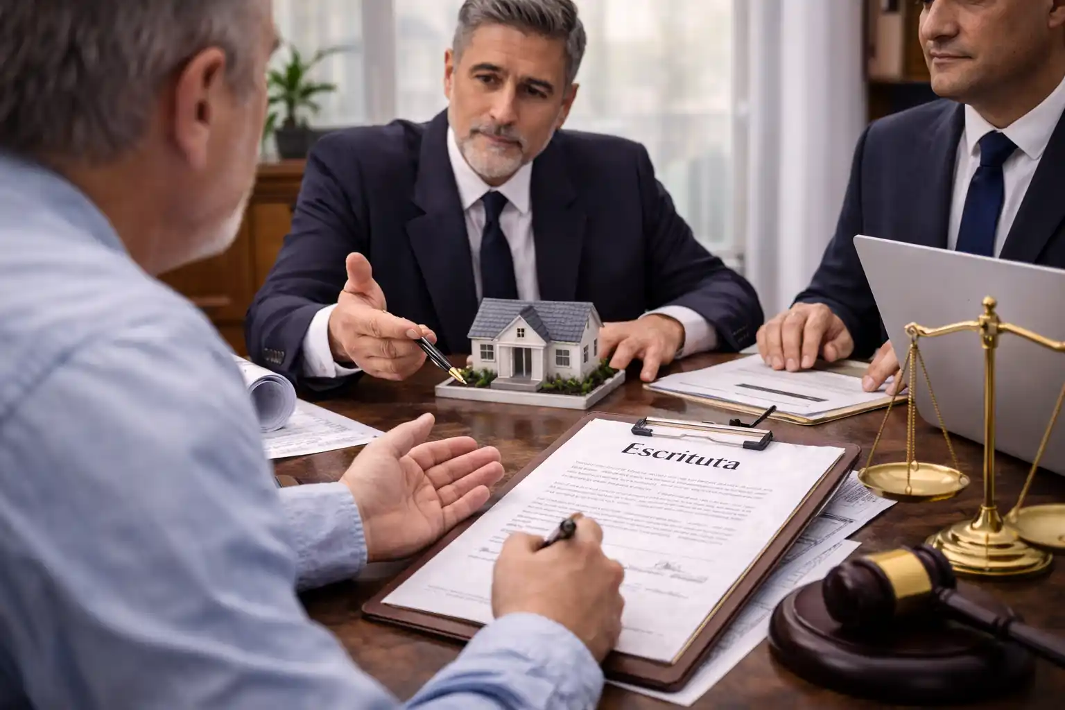 Proceso de regularización de inmueble: diagnóstico, estrategia legal y trámite registral