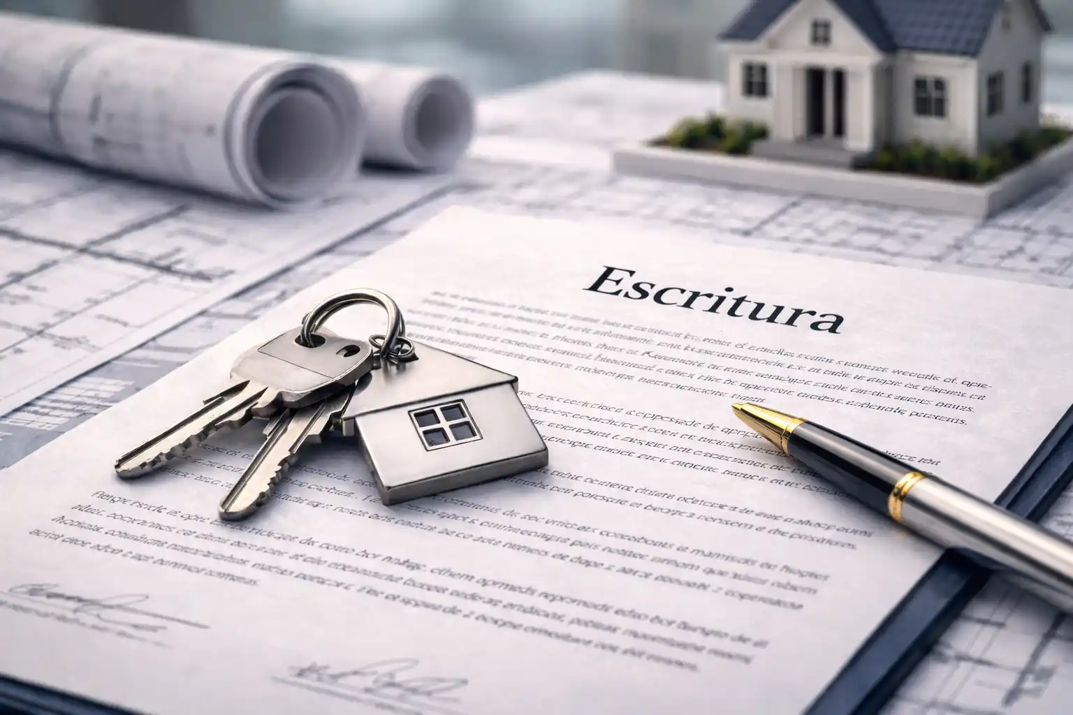 Asesoría legal inmobiliaria: análisis de documentos y antecedentes registrales para regularización de inmueble