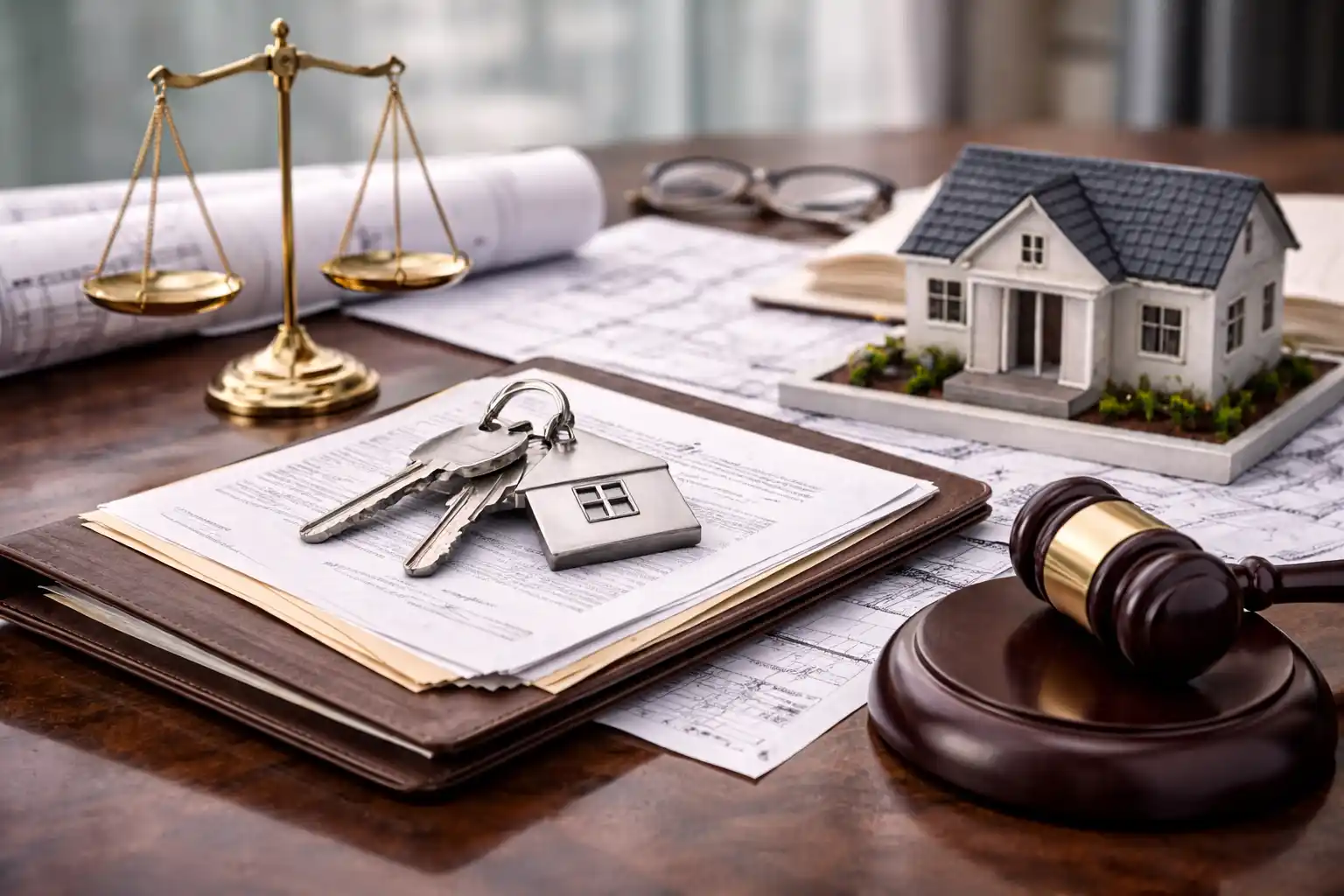 Asesoría legal inmobiliaria: revisión de expediente para regularización de terreno o casa