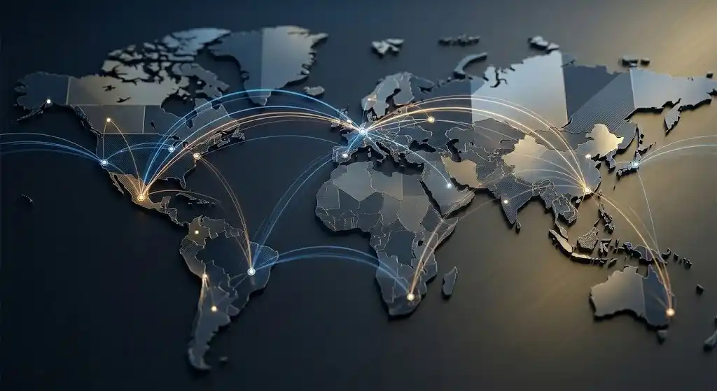 Fondo de sección Derecho Internacional - Conexión global y transfronteriza - Goytortúa & Asociados SC.